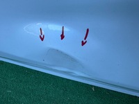 фото thumb №9, Toyota highlander iv 4 19- двері ліва передні лівий перед org eu