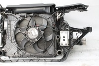 фото thumb №6, Pas передний усилитель радиатор bmw x3 e83 2003- 2.0 d