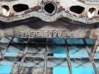 Головка ford fiesta mk7 8a6g6090aa 1.2 16v 82km в Украине, фото thumb