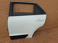 фото thumb №1, Двері ліва задня kia niro ii 22+ ud білий повний з скло