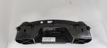 фото thumb №7, Mercedes w219 панель управление a2198303985