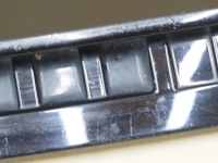 Mercedes eqe amg a295 v295 спойлер накладка диффузор задний  2958850002 Киев, фото thumb