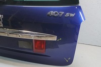 фото thumb №9, Кришка багажника багажника задня peugeot 407 sw kombi