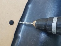 фото thumb №8, Ford transit custom ii l1 od 2018 обшивка подкрылок