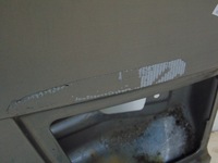 фото thumb №6, Крышка багажника багажника задняя задняя bmw x5 e70 a52