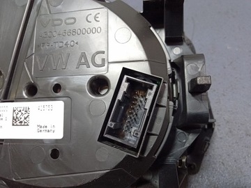 фото thumb №6, Passat b8 рестайлінг 1.5 tsi спідометр  прилади 3g0920750g