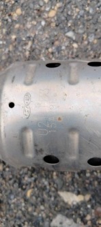 Hyundai veloster turbo i30 kia ceed 1.6 t gdi катализатор гаситель u2btb3 Доставка, фото thumb