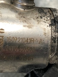 фото thumb №4, Форсунка adblue renault master 160721041r