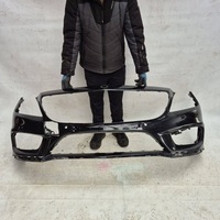 фото thumb №1, Mercedes c218 cls lift amg бампер перед передний pdc