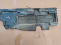 фото thumb №1, Оригинальная защита боковая двигателя mercedes w124 1245204023