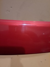 фото thumb №9, Auris ii універсал планка na кришка багажника 76811-02830