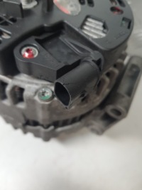 фото thumb №9, Генератор mercedes remy gl x164 w164 w221 w251 v6 v8 cls 550 0121715006