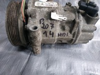 фото thumb №5, Компрессор компрессор кондиционера peugeot 207 96598