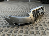 фото thumb №10, Audi a6 c6 бампер перед переднє комплектний ly7g 2004-2008r. pod ксенон