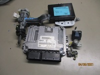 фото thumb №1, Picanto i lift 09 r. 1.1 crdi бортовой компьютер 39101-2a030