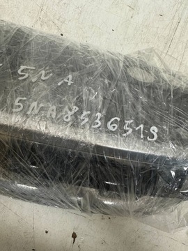 фото thumb №7, Volkswagen tiguan ii r-line решітка радіатора решітка радіатор 5na