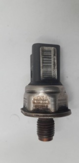 Датчик тиску паливної  peugeot 206 1.6 hdi 04r 9655465480 Недорого, фото thumb