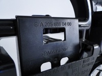 фото thumb №11, Mercedes glc x253 253 рестайлинг решётка радиатора решётка камера радар