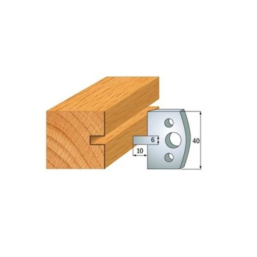 690.016 Noże profilowe HSS 40x4 mm