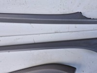 Bmw f13 молдинг декоративна декоративна панелі консолі тунель 5szt. комплект . Київ, фото thumb