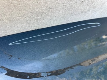 фото thumb №9, Крышка зад задняя ford kuga mk2 ii 2015-2019 рестайлинг