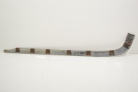 Молдинг бампера задний  правая хром mercedes s klasa w140 c140 cl 1408851274 Недорого, фото thumb