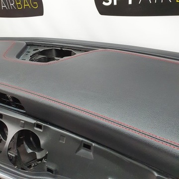 фото thumb №7, W117 cla amg панель консоль подушки ремни подушка безопасности