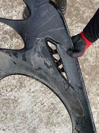 фото thumb №11, Крыло левый задняя левый задний smart fortwo