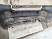 Бампер задня audi a3 8p 3-двері 3d ly9c 2008-2011 s line bez pdc kompletny ! Недорого, фото thumb