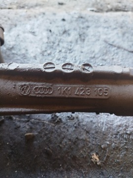 фото thumb №7, Рулевая рейка трансмиссия рулевая 1k1423105 1k1423051bd vw touran 2004 год