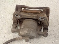 фото thumb №4, Nissan note e12 13- суппорт передний левый перед