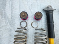 Seat leon 5f fr рестайлинг  универсал резьба амортизаторы задняя lowtec с Разборки, фото thumb