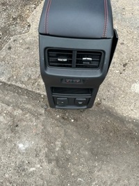 фото thumb №11, Сиденья заднее сиденье обшивки подлокотник ford edge ii mk2 st-line