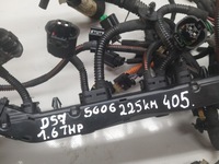 фото thumb №16, Джгут електропроводка двигуна 8 1.6 thp 225km 5g06 citroen ds7 3008 9822570180