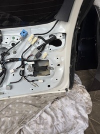 фото thumb №14, Кришка багажника задня задня скло lexus nx 300 lift 17r.-