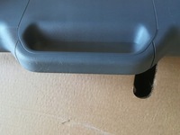 фото thumb №6, Блок двигателя защита обшивка ручка пластик ford f150 15