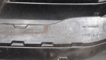 фото thumb №7, Решётка решётка радиатора хром dacia sandero ii logan ii 12r-