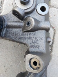 фото thumb №5, Клапан гальмо двигуна volvo fl renault gama d8k d5