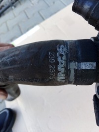 Шланг труба патрубок оливи scania s r ntg 2392375 Доставка, фото thumb