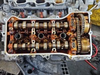 Двигун v2gr-r62a lexus rx 2 03-08 3.5 v6 276km odpalany film вимірювання Ціна, фото thumb