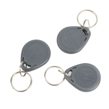 УНИКАЛЬНЫЙ брелок для планшета RFID 125 кГц 100 шт.