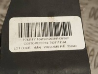 Потенціометр газу renault premium magnum dxi 7421111164 Ціна, фото thumb