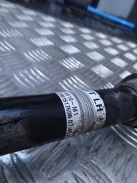 фото thumb №7, Honda civic x 2020 sedan 1,5 t aut привідний вал передня ліва 44306-t0g-a510-m1