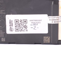 Mercedes w907 модуль блок управления airmatic a9079003207 Оригинал, фото thumb