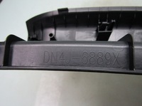 фото thumb №8, Mazda mx-30 22r захист багажника поперечина задня заднього накладка dn4j-6889x