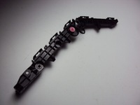 фото thumb №1, Напрямна бампера лівий задня toyota rav-4 2018-