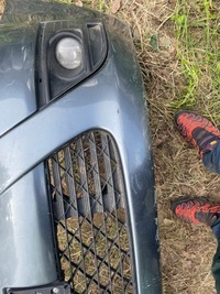 фото thumb №9, Citroen c4 i picasso бампер перед передний kompletny