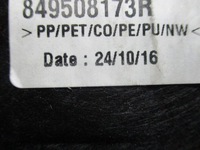 фото thumb №4, Обивка обшивка багажника renault talisman kombi