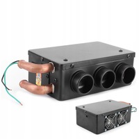 фото thumb №12, Універсальна обігрівач електрична 12v автомобіль