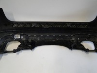 фото thumb №12, Mercedes gla x156 156 lift бампер задний na датчики pts + диффузор